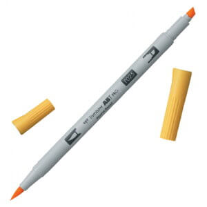 ABT PRO Marker P025 Light Orange