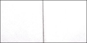 Wrights Double Fold Quilt Binding .875"X3yd-White