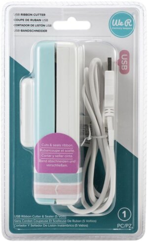 We R Memory Keepers USB Ribbon Cutter- We R Memory Keepers USB Ribbon Cutter-