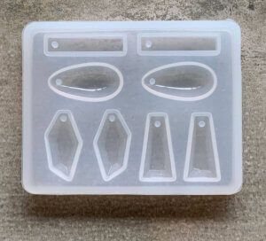 Silicone Resin Mold-
