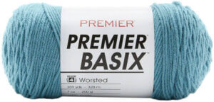 Storm - Basix Worsted Premier Yarns
