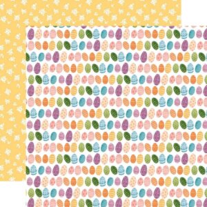 My Favorite Easter Double-Sided Cardstock 12"X12"-Good Egg