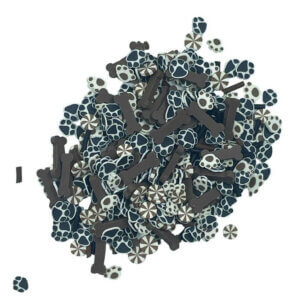 Top Dog Sprinkletz Embellishments 12g Buttons Galore