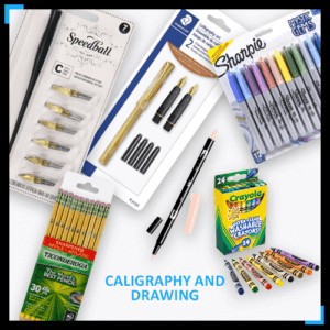Caligraphy & Drawing
