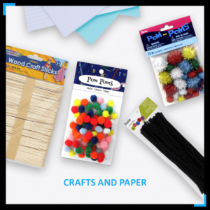 Crafts & Paper