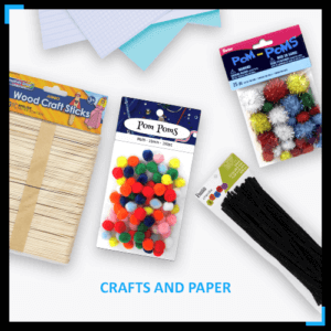 Crafts & Paper