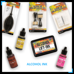 Alcohol Ink
