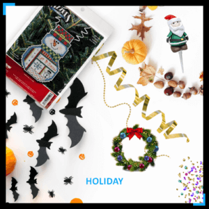 Holidays, Seasonal, & Special Events