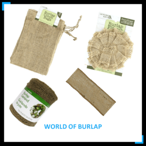 World of Burlap