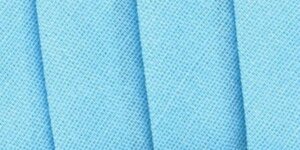 Wrights Double Fold Bias Tape .5″X3yd-Light Blue Wrights Double Fold Bias Tape .5"X3yd-Light Blue
