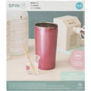 We R Memory Keepers Spin It Epoxy Kit-