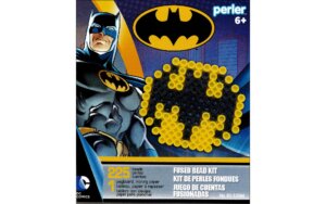 Perler Fused Bead Kit Trial Batman