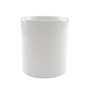Ceramic Pencil Holder Sublimation Blank