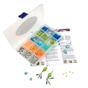 DIY Jewelry Making Kit Darn good yarn