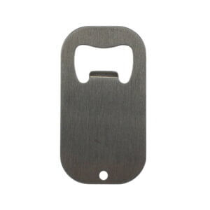 Small Bottle Opener 1.5x3 Sublimation Blank