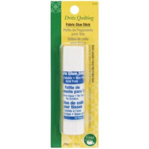 Dritz Quilting Fabric Glue Stick-.28oz
