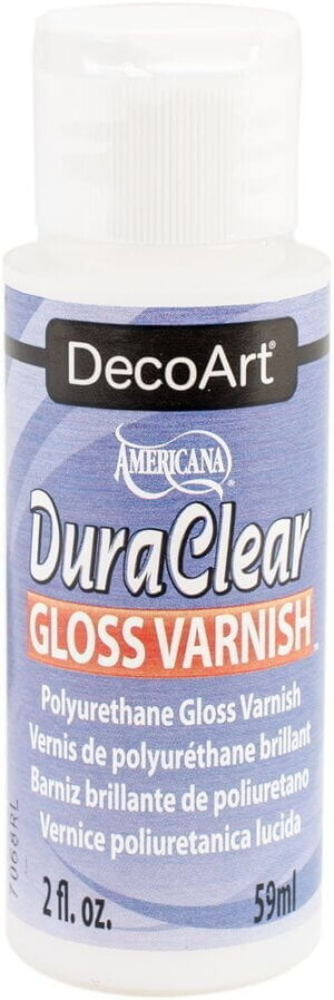 DuraClear Varnish-2oz Gloss