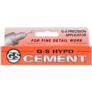 G-S Hypo Cement-.33oz