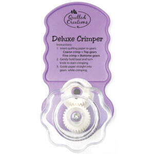 Quilled Creations Deluxe Crimper Tool-