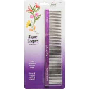 Super Looper Quilling Comb-