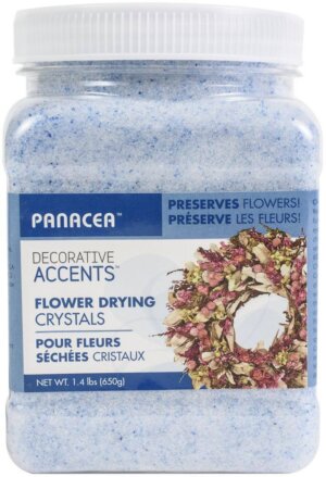 Panacea Flower Drying Crystals 24oz