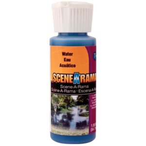 Realistic Water 1.85oz-Blue