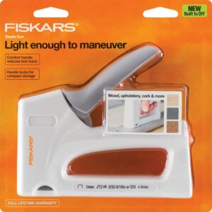 Fiskars Precision 6" Staple Gun