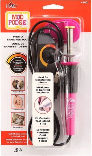 Mod Podge Photo Transfer Tool