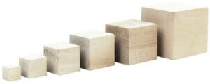 Hygloss Wood Blocks 1-1/2″ 5/Pkg Hygloss Wood Blocks 1-1/2" 5/Pkg