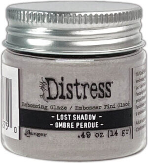Lost Shadow - Distress Embossing Glaze Tim Holtz