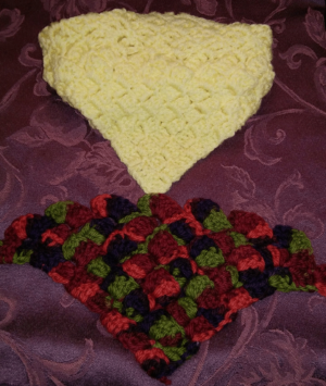 Corner to Corner Crochet