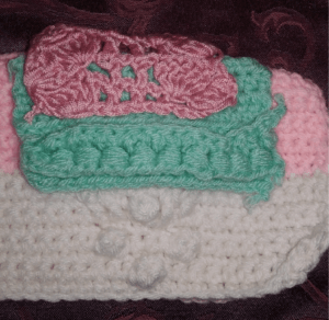 Crochet 3: Basic Textured Stitches Class