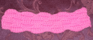 Crochet Hook Placement