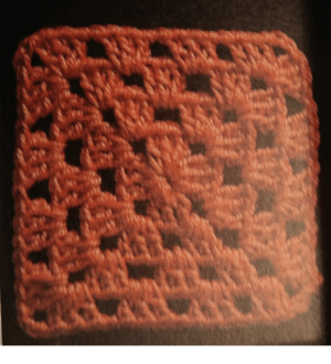 Crochet New and Improved Granny Square
