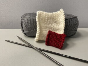 Introduction to Knitting Class
