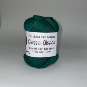 Irish Eyes 100% Alpaca Classic #1420 Yarn