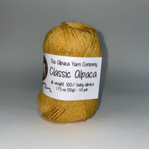 Buttercup 100% Alpaca Classic #2494 Yarn