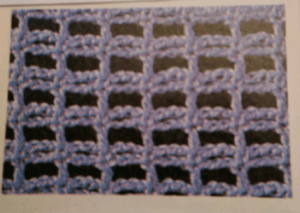Learn a Crochet Pattern