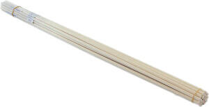Birch Hardwood Dowel 36″-3/8″ Birch Hardwood Dowel 36"-3/8"