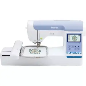 Brother PE900 5x7 Embroidery Machine