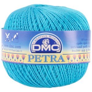 53845-DMC/Petra Crochet Cotton Thread Size 5