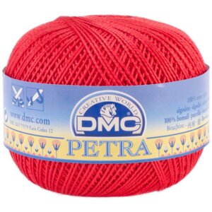 5666-DMC/Petra Crochet Cotton Thread Size 5