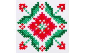 Diamond Dotz Kit Starter Passion Flower Diamond Dotz Kit Starter Passion Flower