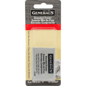 Kneaded Rubber Eraser-