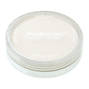 PanPastel Ultra Soft Artist Pastel 9ml-Titanium White