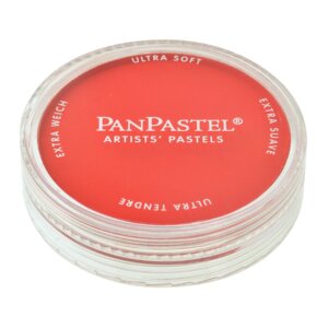 PanPastel Ultra Soft Artist Pastel 9ml-Permanent Red