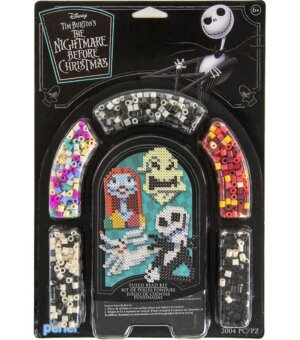 Perler Fused Bead Kit -The Nightmare Before Christmas
