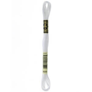 DMC B5200 Snow White 6-Str 8.7yd Cotton