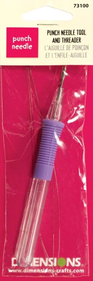 Dimensions Punch Needle Tool 5″- Dimensions Punch Needle Tool 5"-