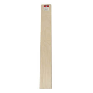 Balsa Wood Sheet 36″-3/16″X3″ Balsa Wood Sheet 36"-3/16"X3"